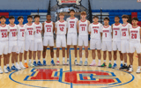 Las Cruces 2024 Boys Basketball Team Photo